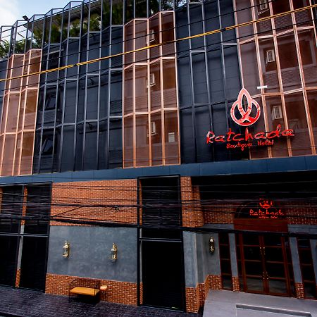 Ratchada Boutique Hotel Bangkok Exterior photo